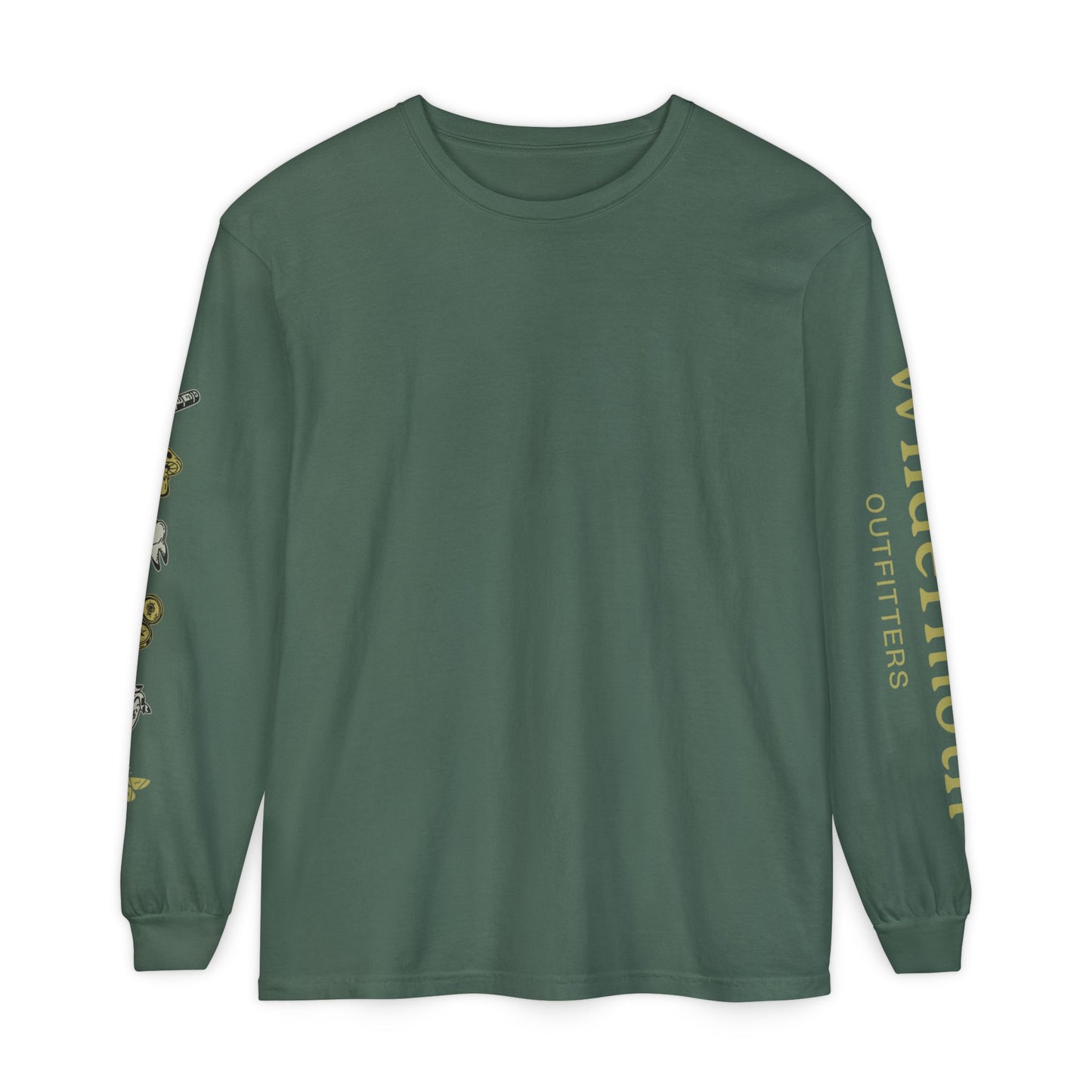 Wildermoth Original Long Sleeve Tee
