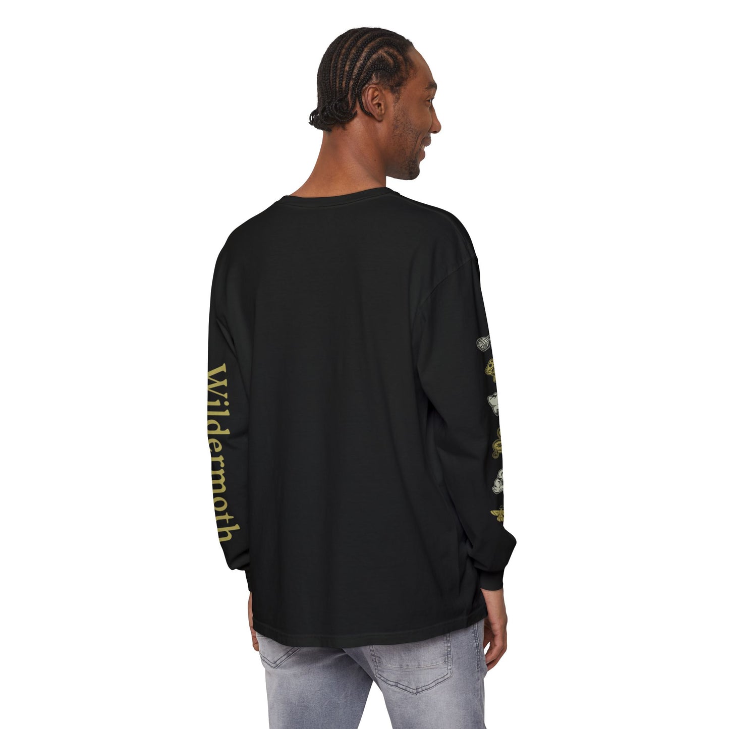 Wildermoth Original Long Sleeve Tee