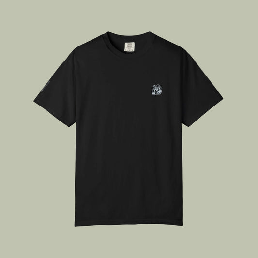 Minimalist Wildermoth Embroidered Logo T-Shirt