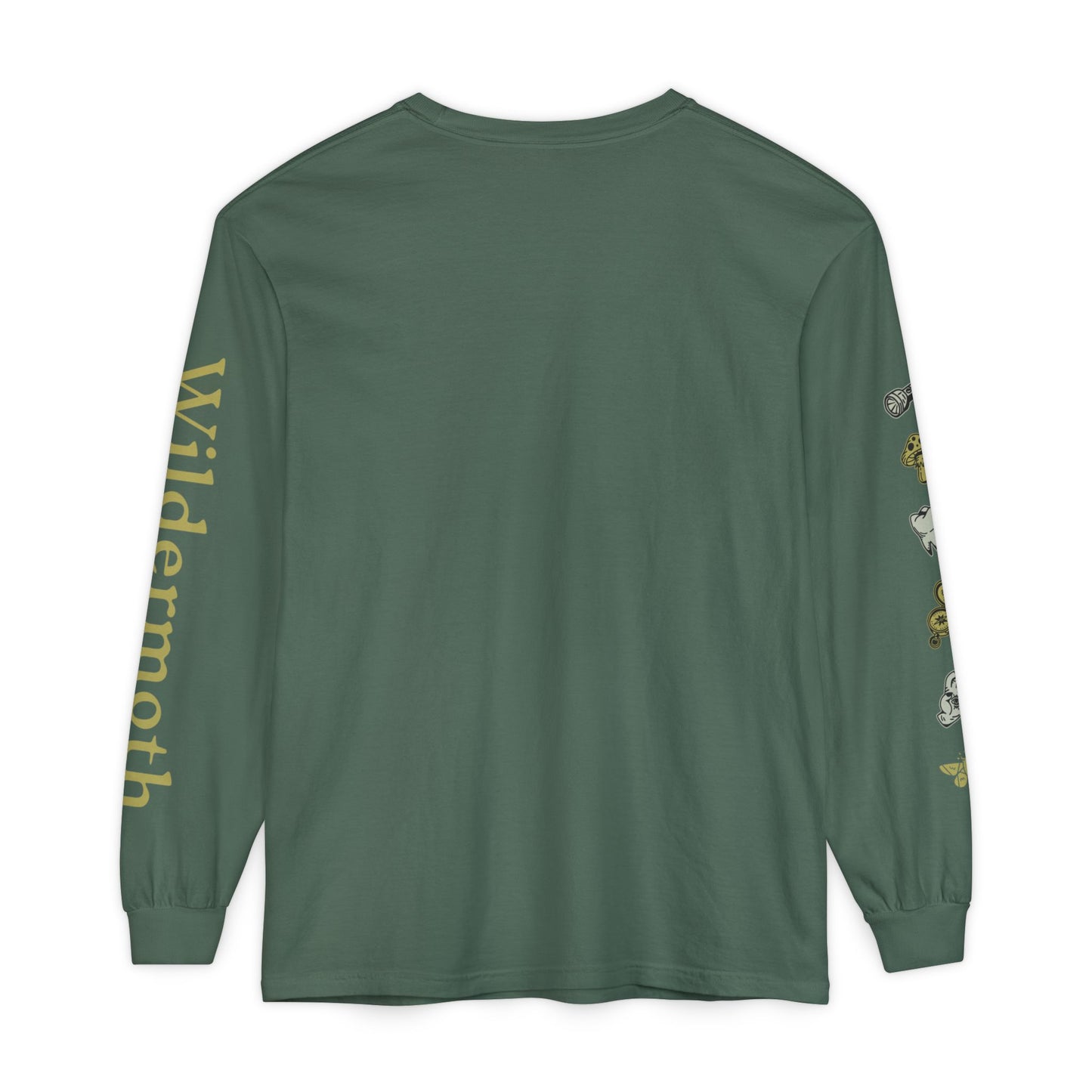 Wildermoth Original Long Sleeve Tee