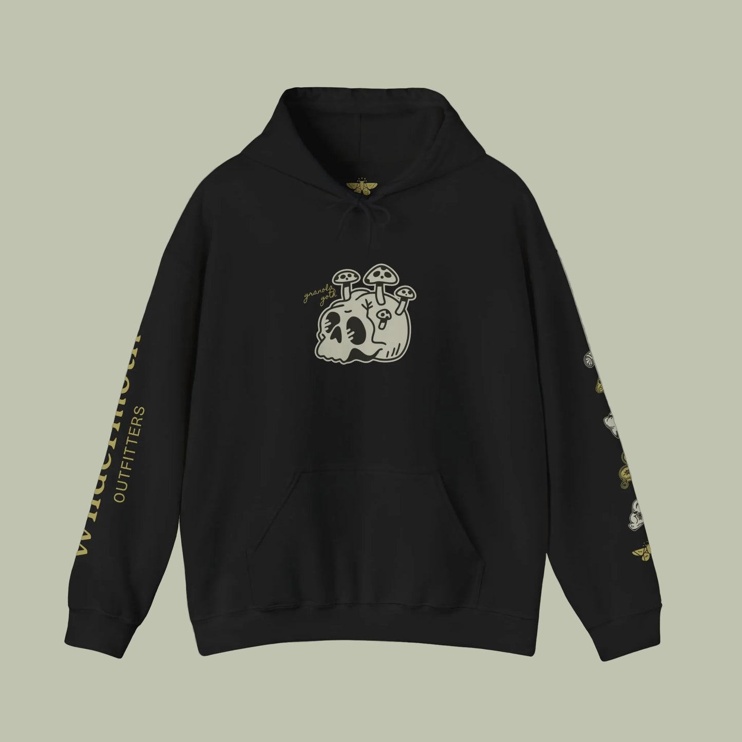 Granola Goth Hoodie