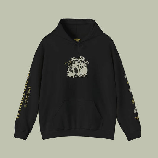 Granola Goth Hoodie