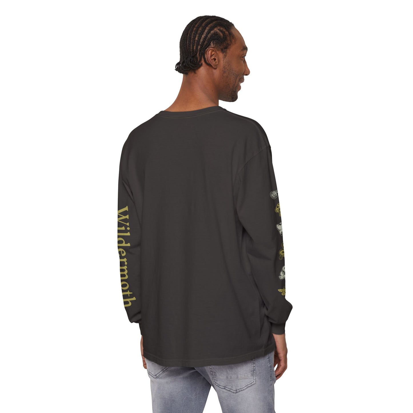 Wildermoth Original Long Sleeve Tee