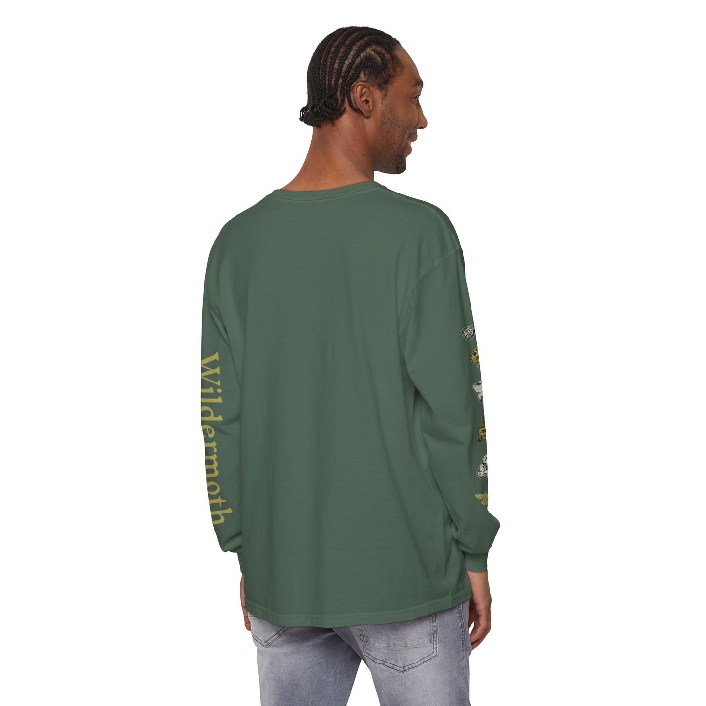 Wildermoth Original Long Sleeve Tee