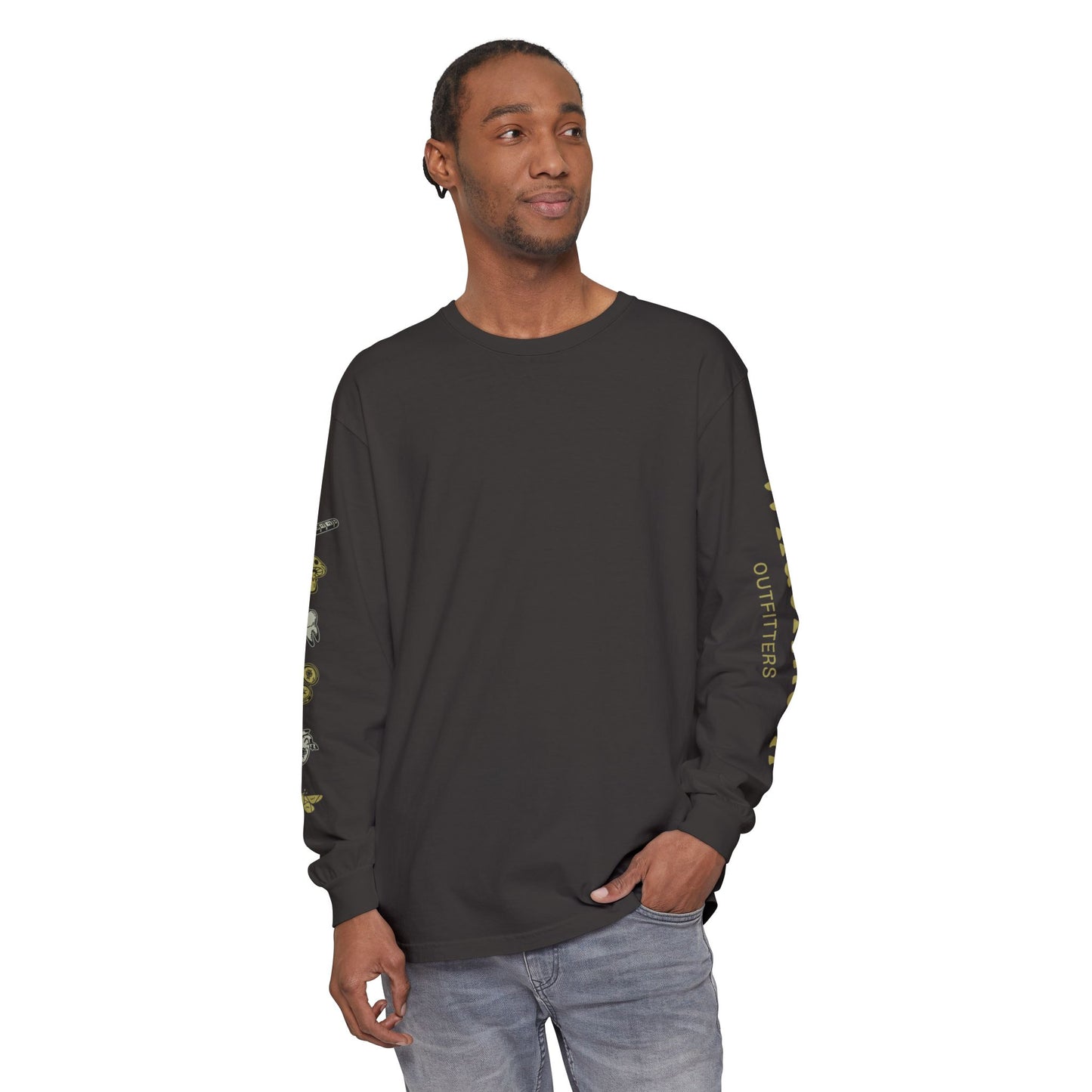 Wildermoth Original Long Sleeve Tee