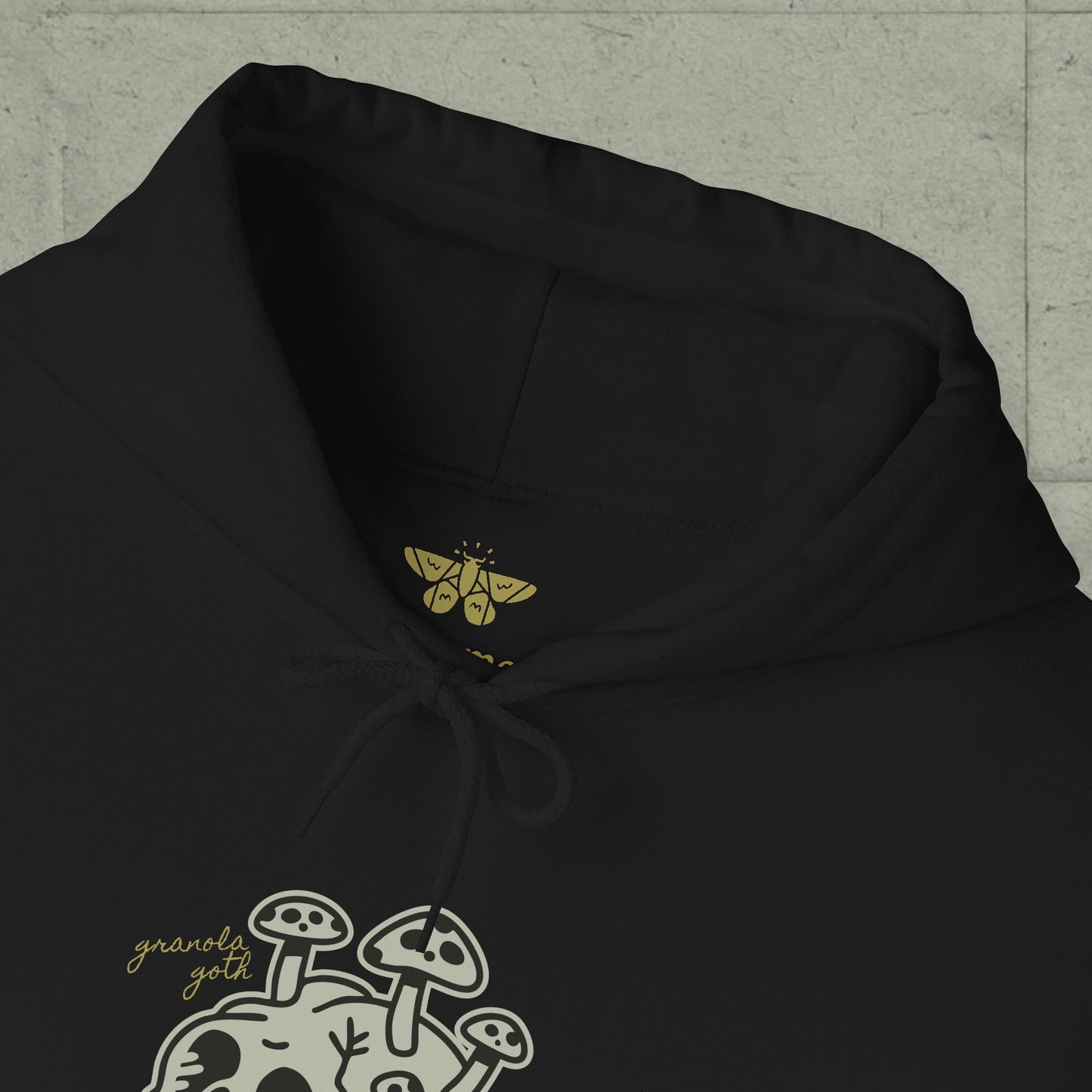Granola Goth Hoodie