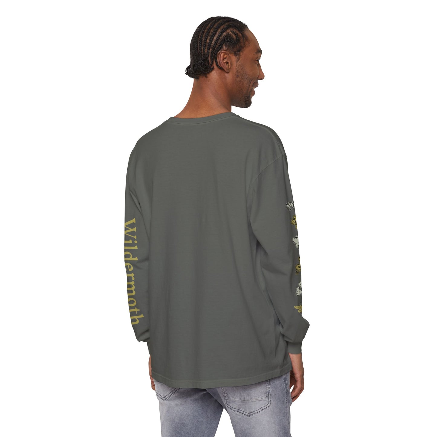 Wildermoth Original Long Sleeve Tee