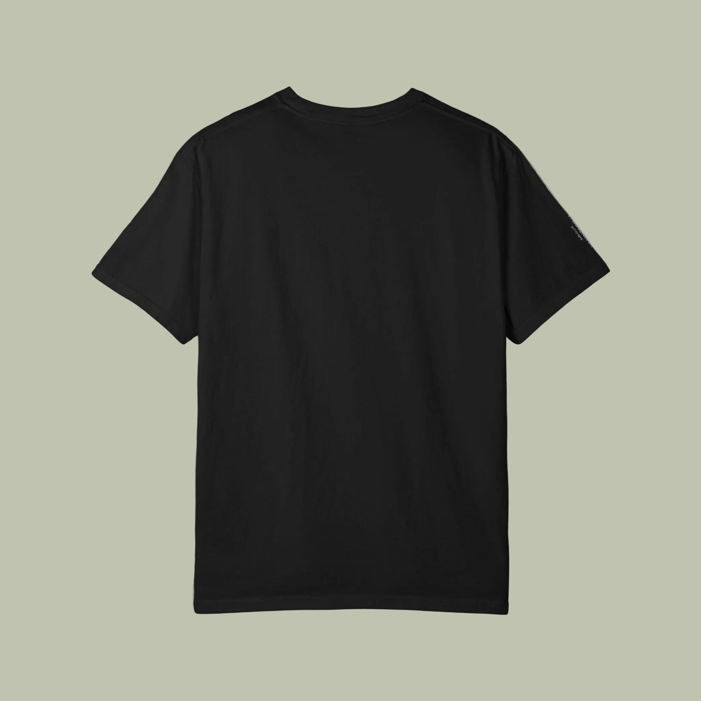 Minimalist Wildermoth Embroidered Logo T-Shirt