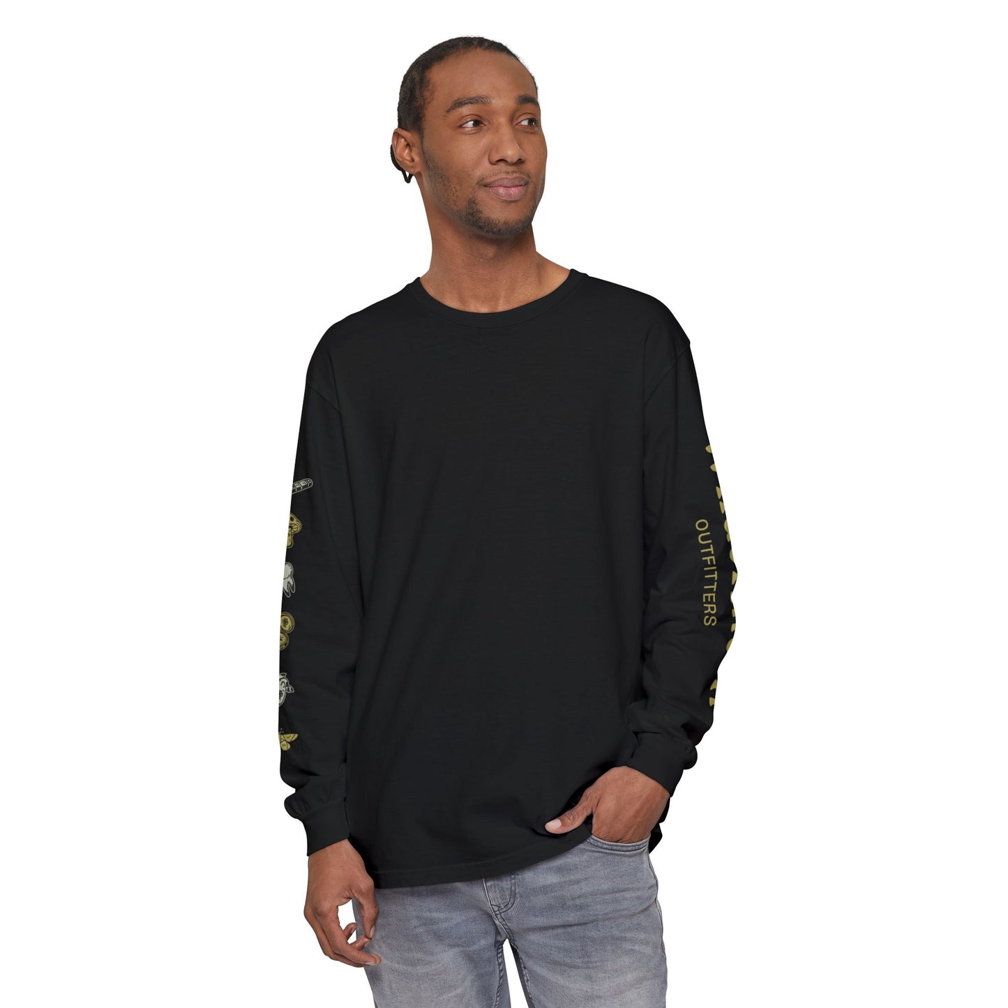 Wildermoth Original Long Sleeve Tee