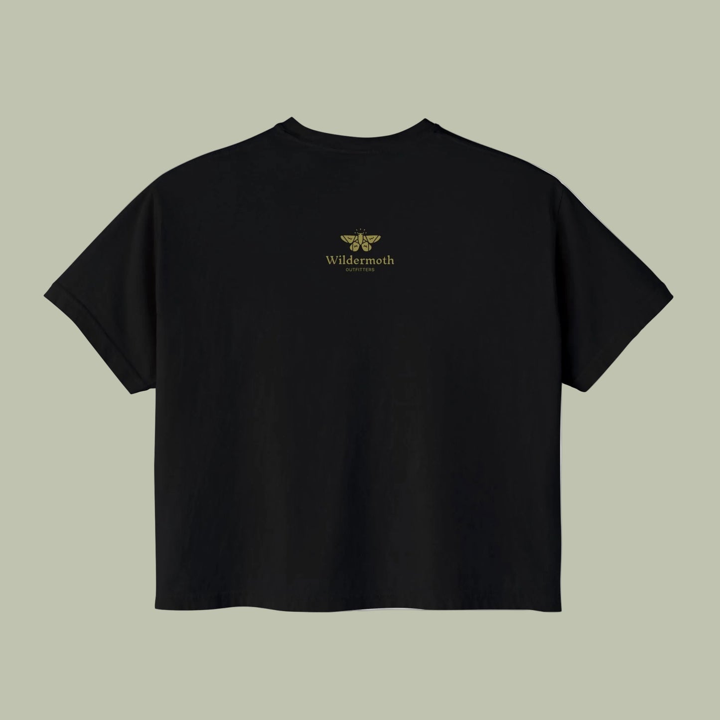 Granola Goth Women's Boxy Tee