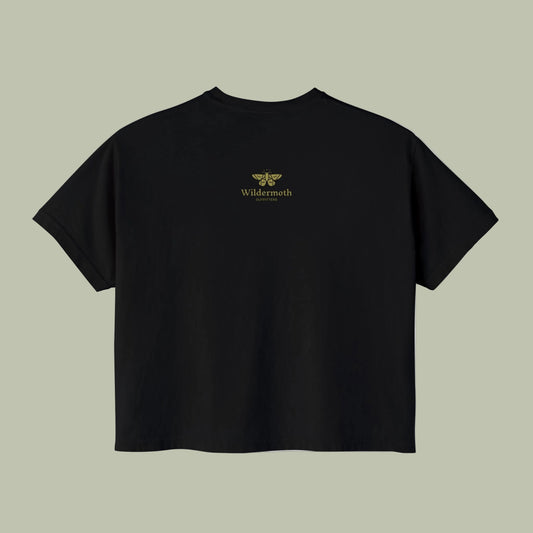 Granola Goth Women's Boxy Tee