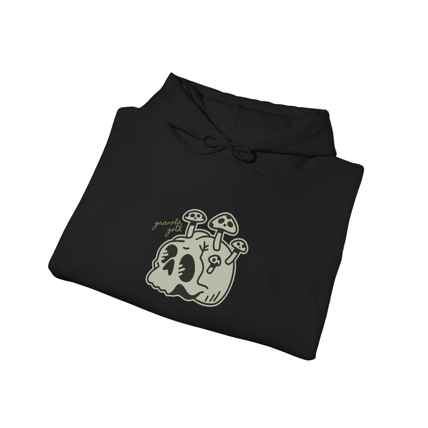 Granola Goth Hoodie