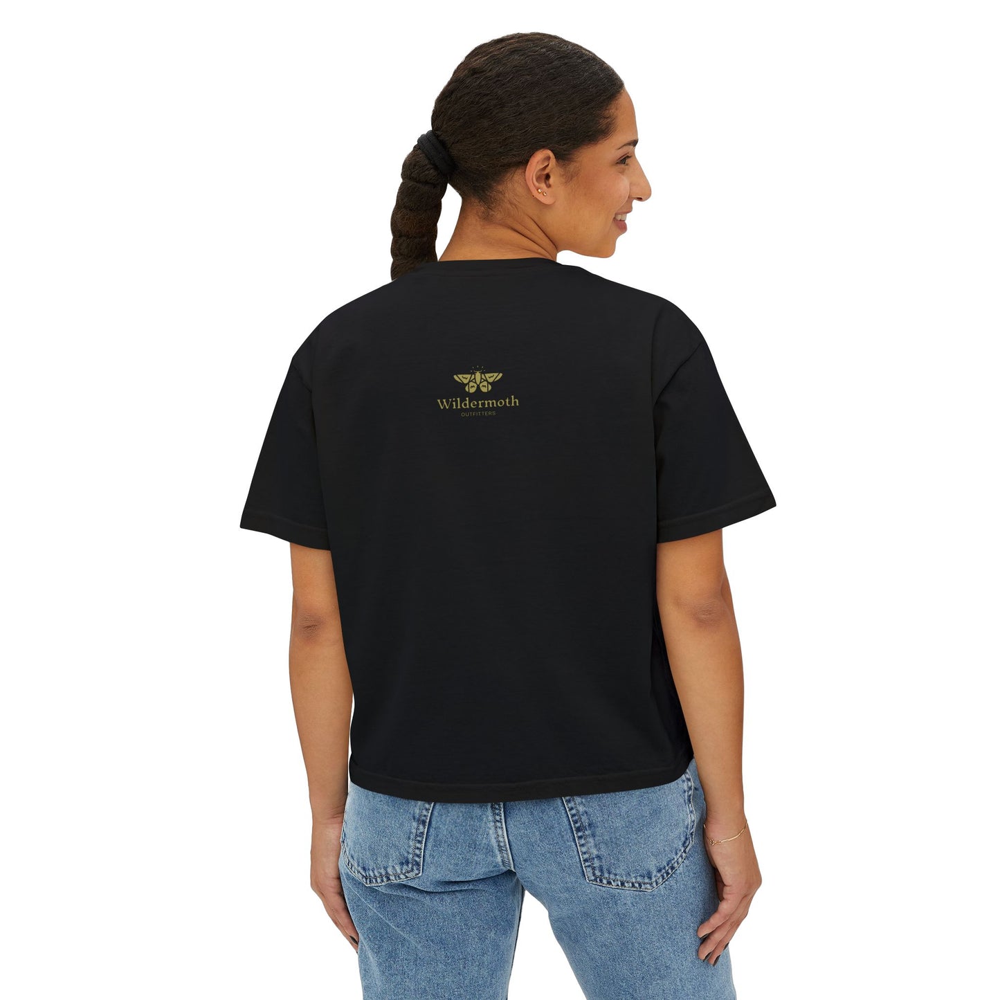 Granola Goth Women's Boxy Tee