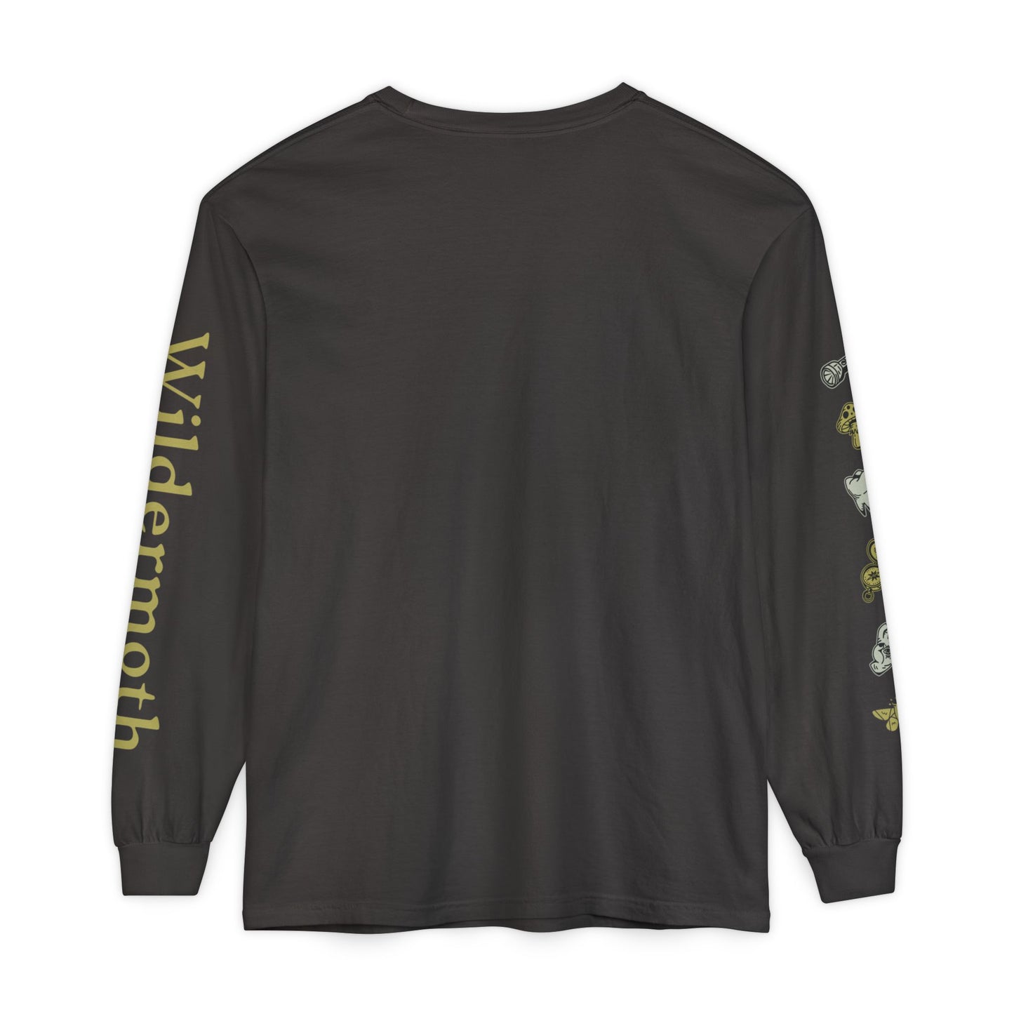 Wildermoth Original Long Sleeve Tee
