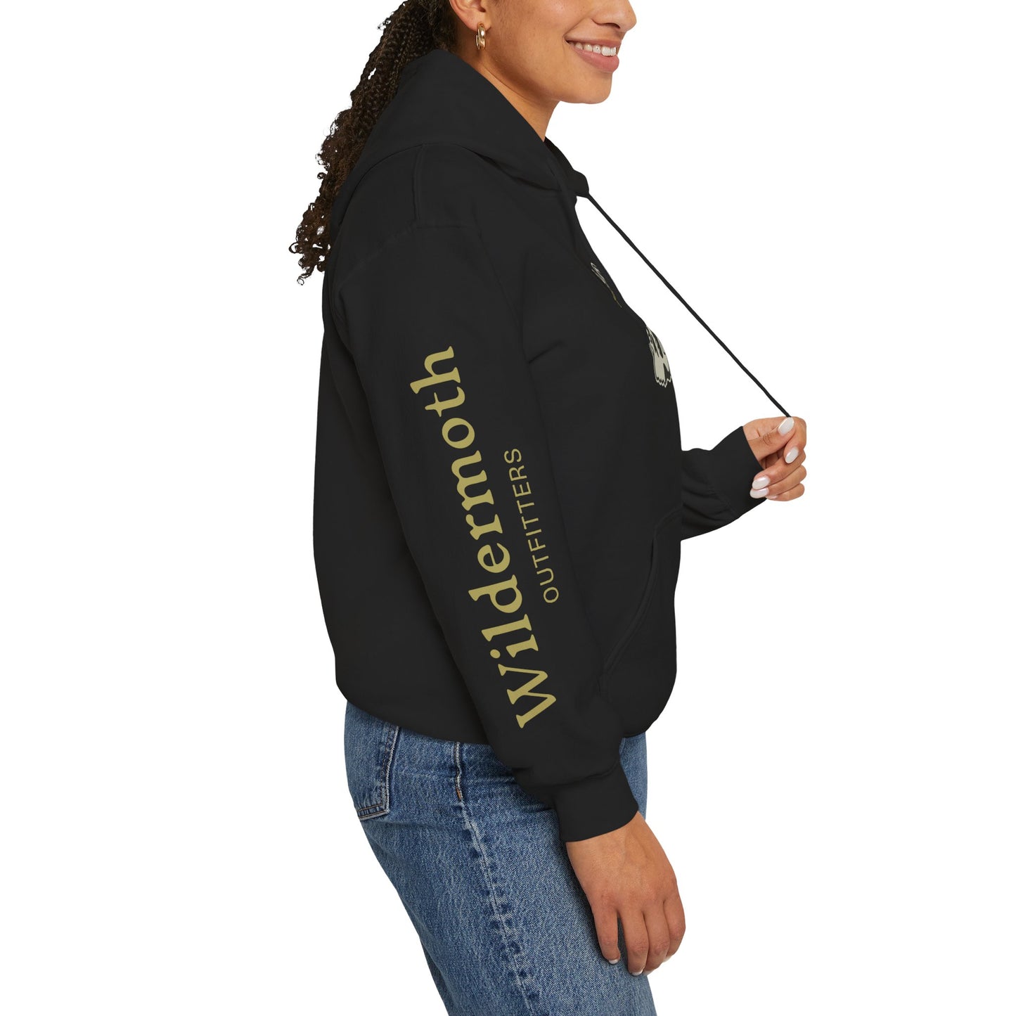 Granola Goth Hoodie