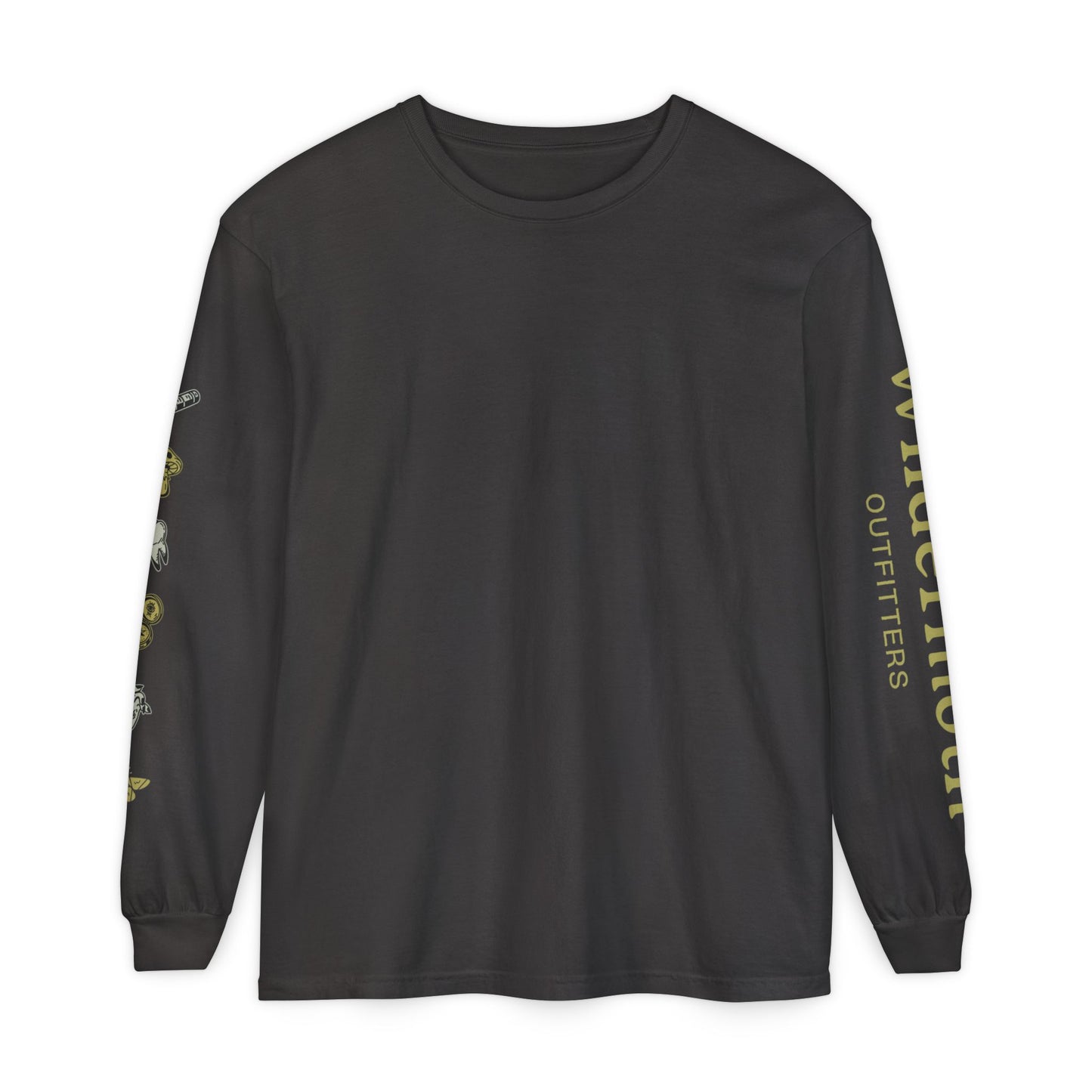 Wildermoth Original Long Sleeve Tee