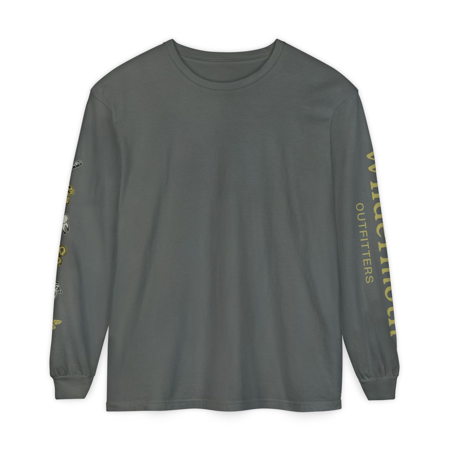 Wildermoth Original Long Sleeve Tee