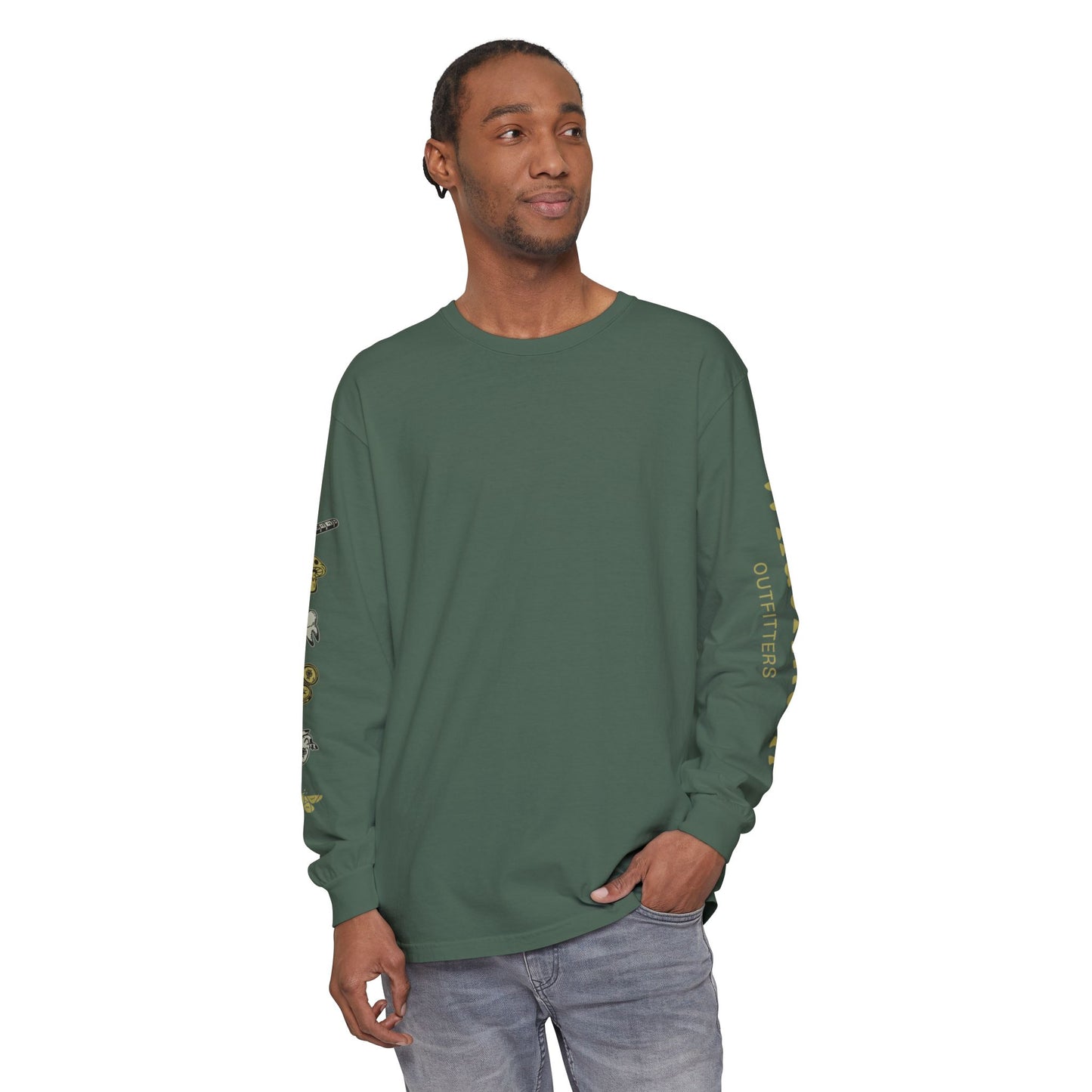 Wildermoth Original Long Sleeve Tee