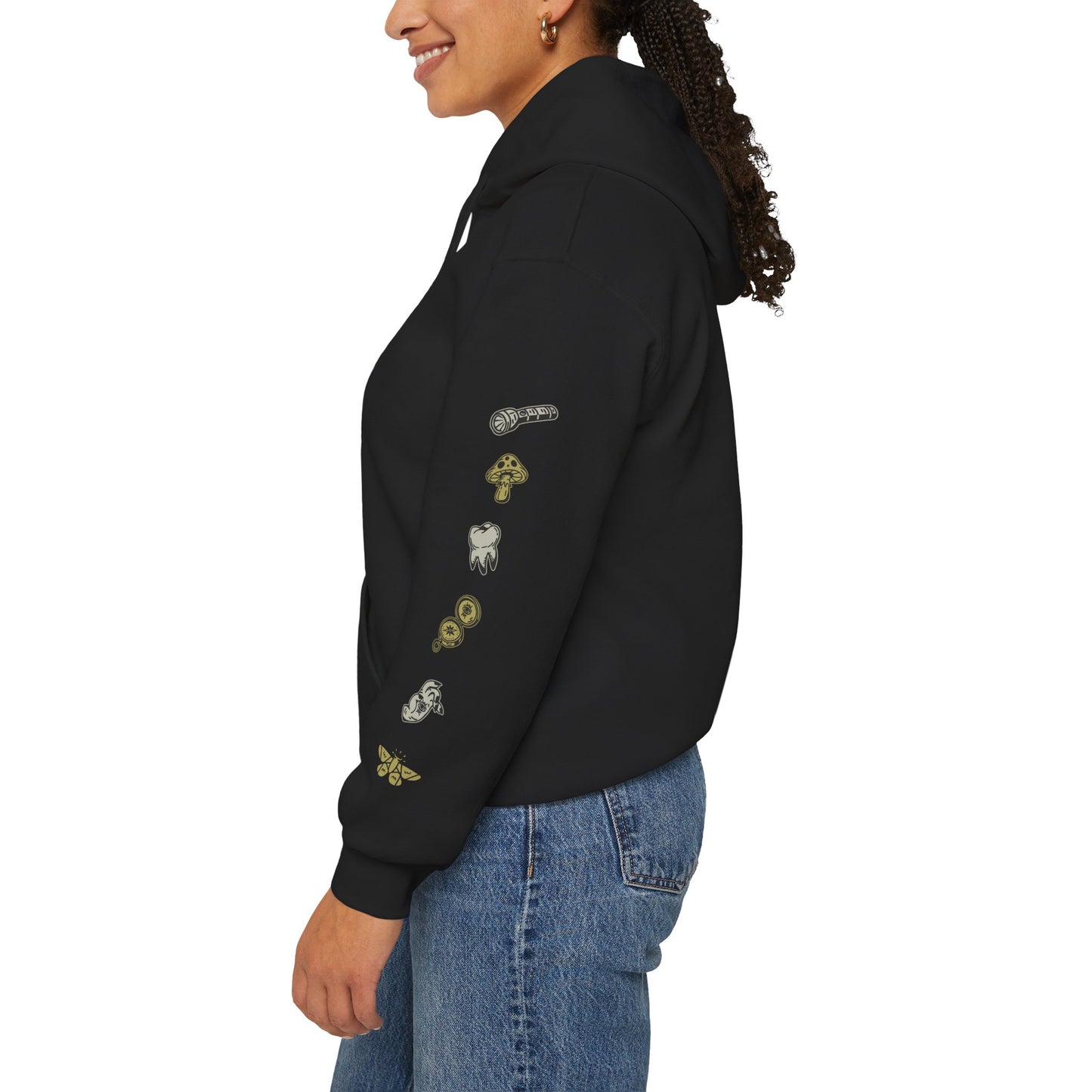 Granola Goth Hoodie