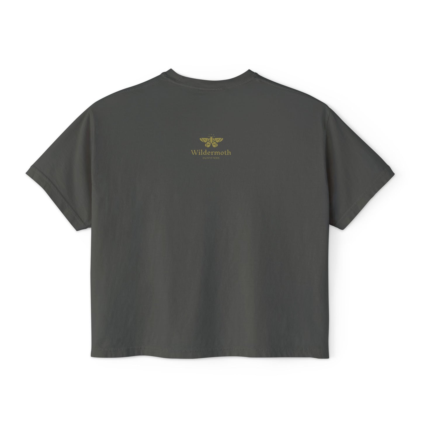 Granola Goth Women's Boxy Tee