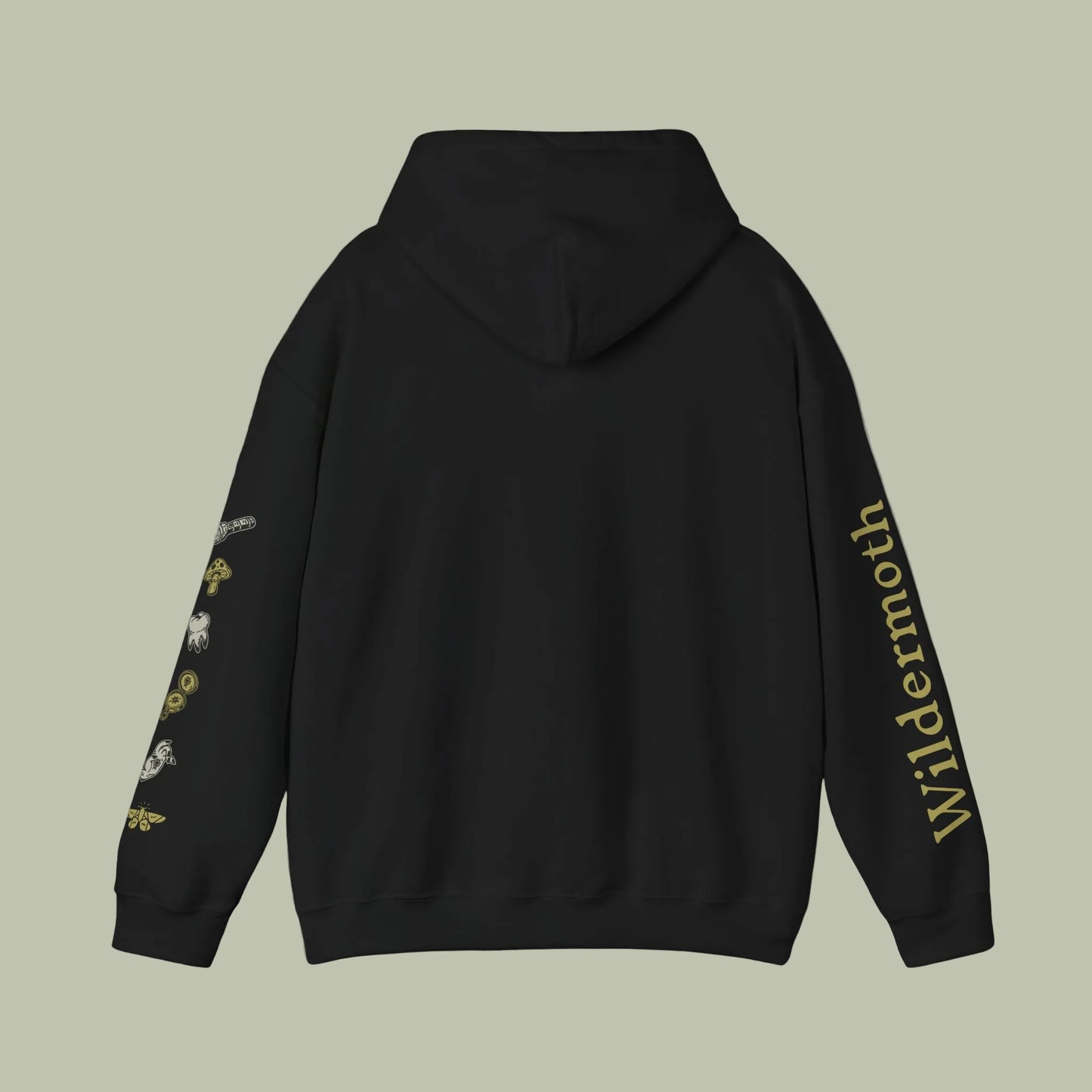 Granola Goth Hoodie