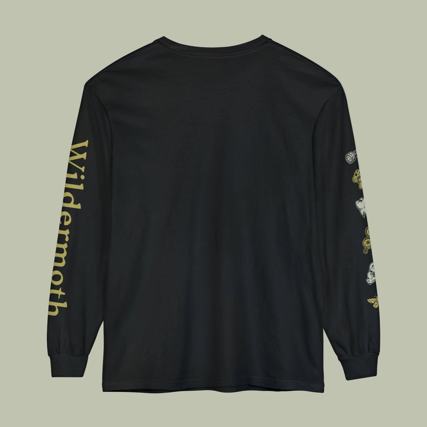 Wildermoth Original Long Sleeve Tee