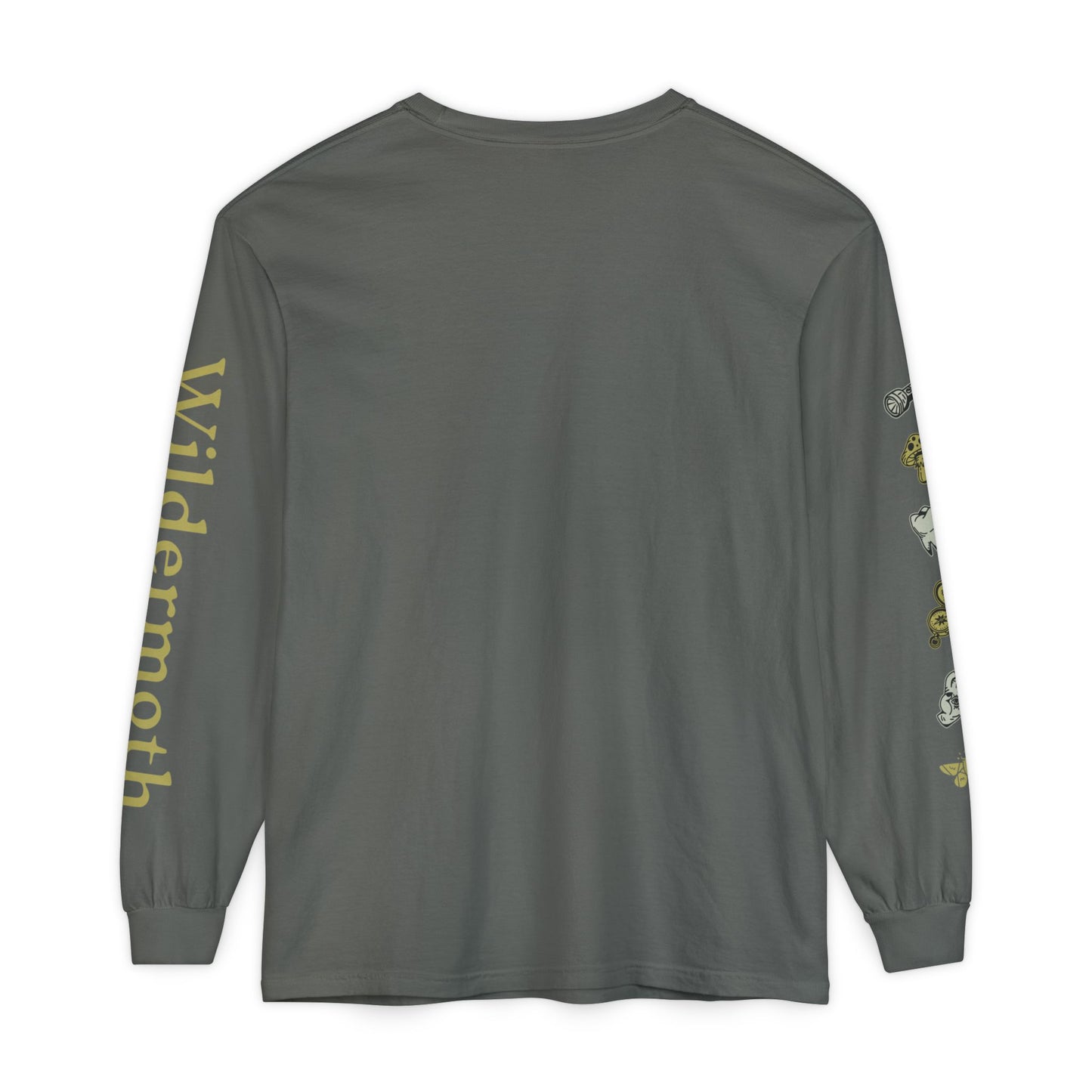 Wildermoth Original Long Sleeve Tee