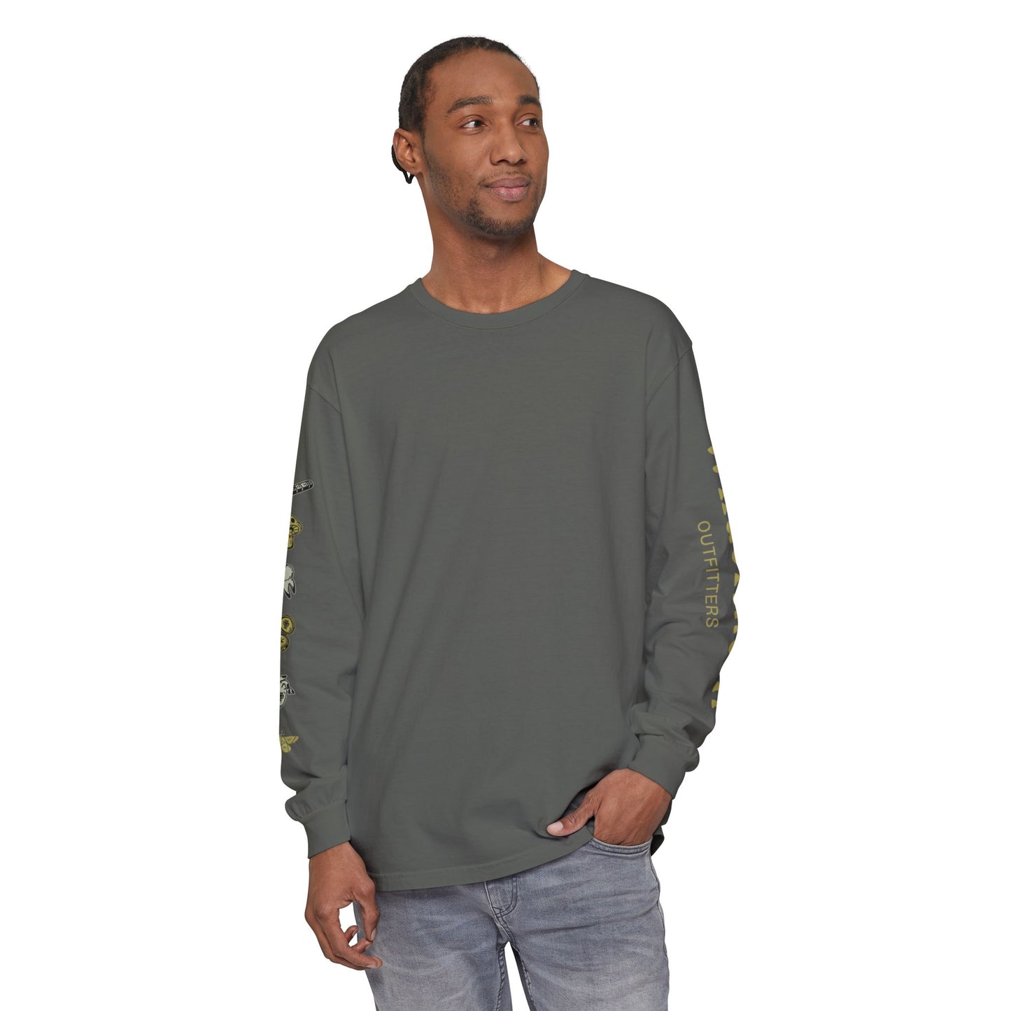 Wildermoth Original Long Sleeve Tee