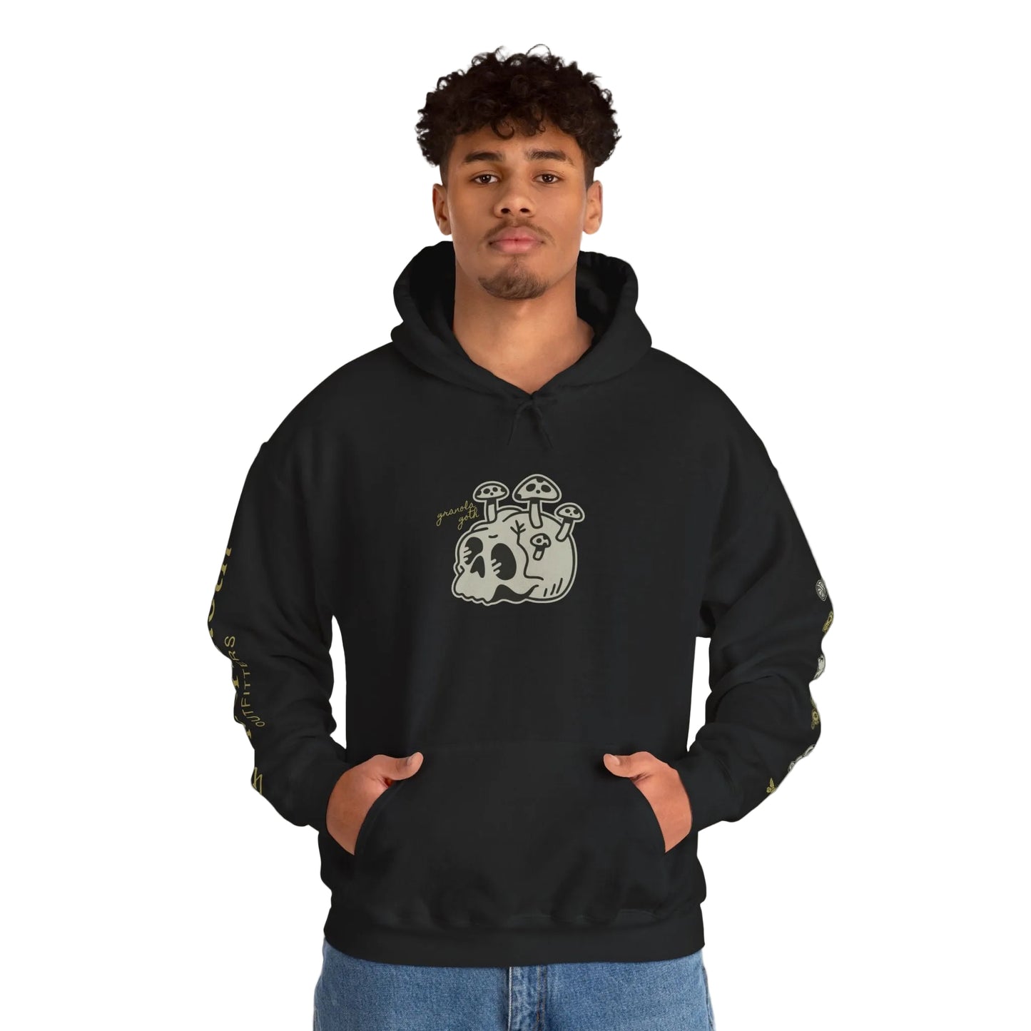 Granola Goth Hoodie