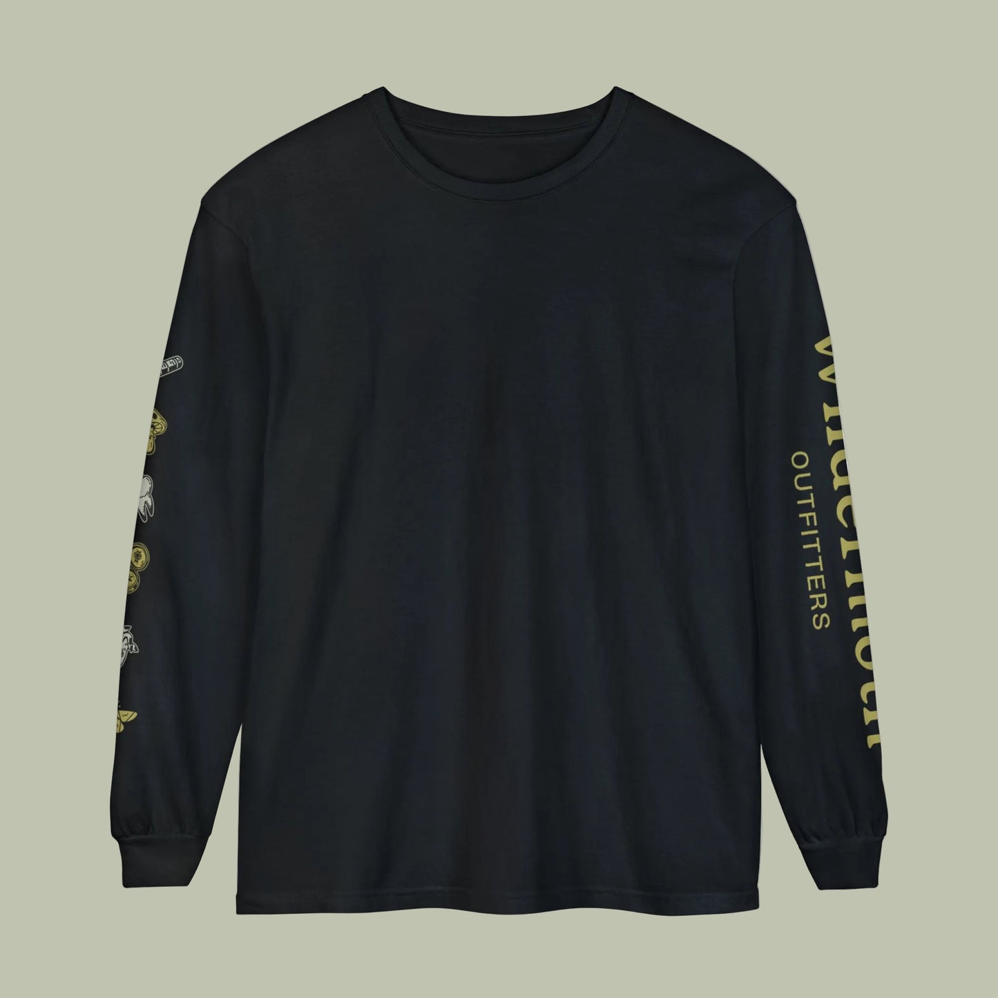 Wildermoth Original Long Sleeve Tee