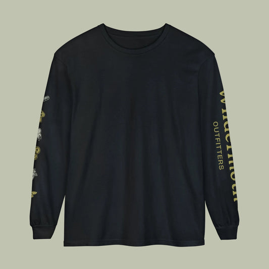 Wildermoth Original Long Sleeve Tee